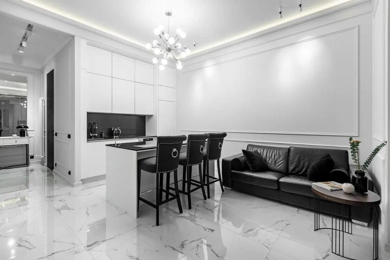 Санкт-Петербург: Nevsky 40 Welcome Apartments