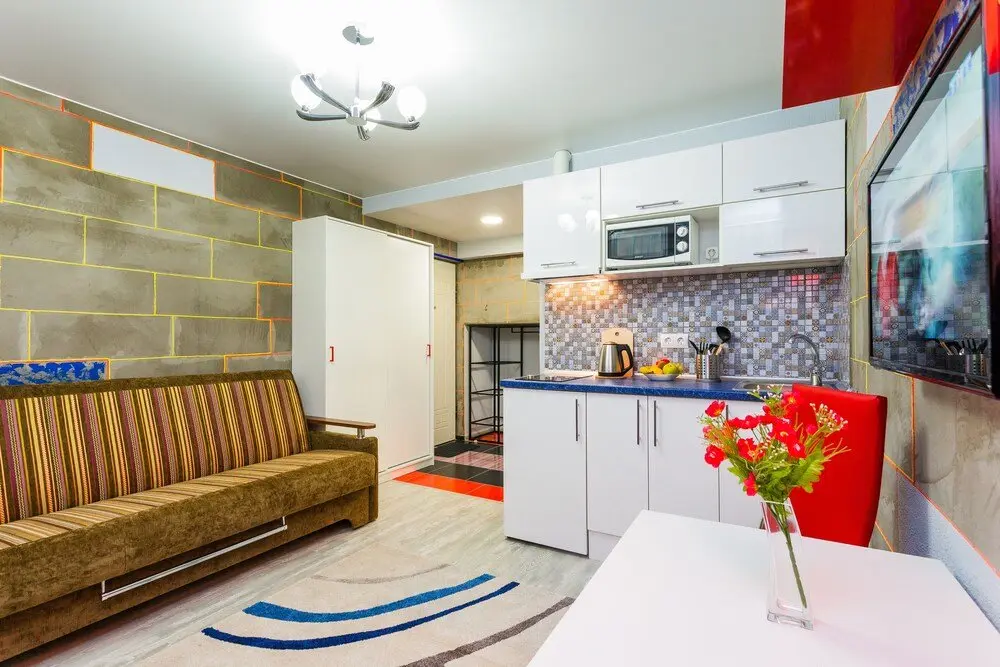 Пушкин: LeoHotels on 4th Sovetskaya,8