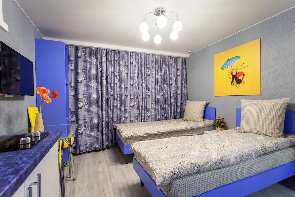 Пушкин: LeoHotels on 4th Sovetskaya,8