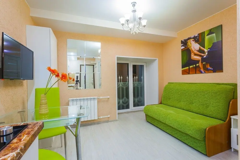 Пушкин: LeoHotels on 4th Sovetskaya,8