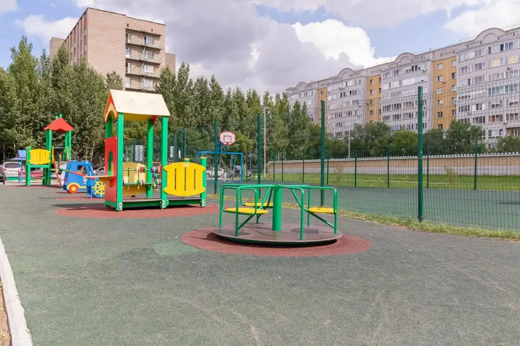Омск: Как дома на улице Пригородная 7