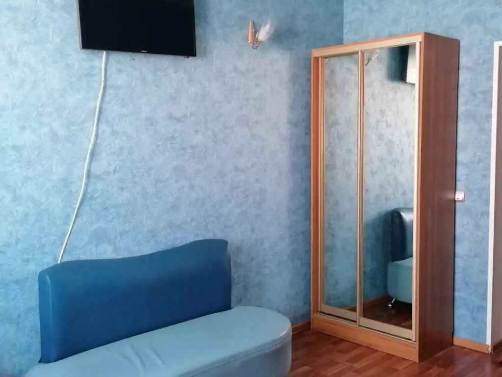 Оренбург: Отель Азимут