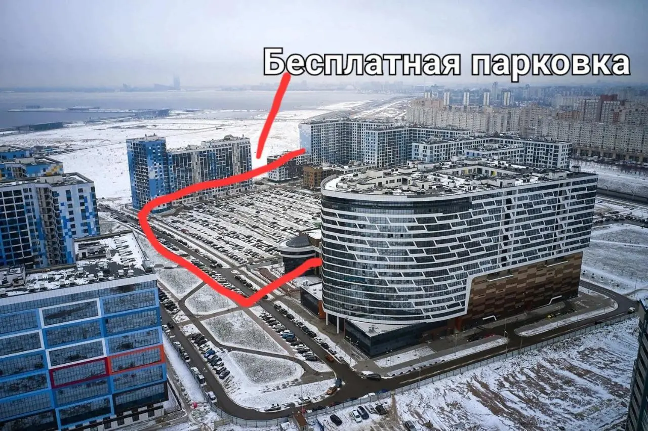 Санкт-Петербург: Белые Паруса