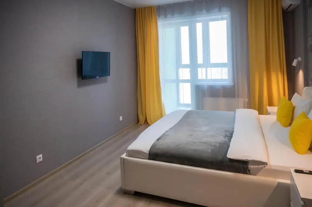 Пермь: Abri Luxe (Абри Люкс) на Революции 52В