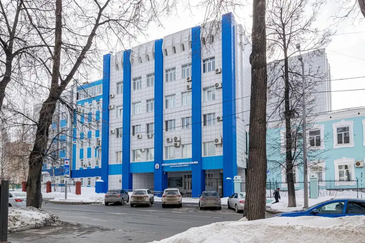 Пермь: Уютный дом на улице Луначарского