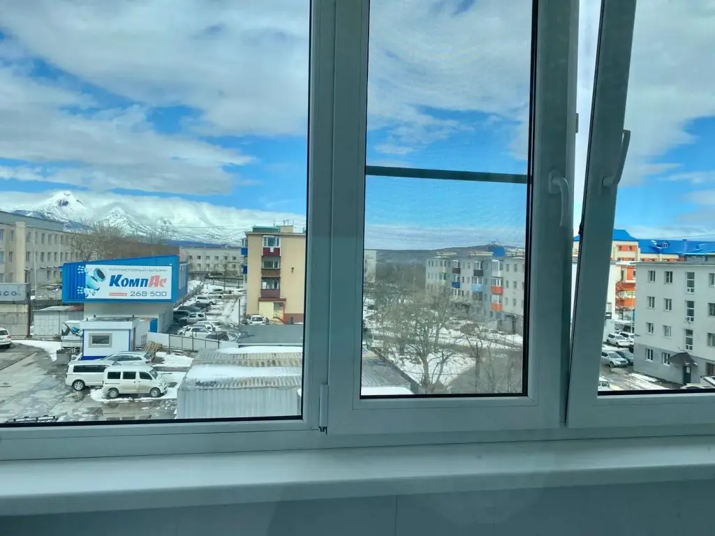 Петропавловск-Камчатский: Апартаменты на проспекте 50 лет Октября 20
