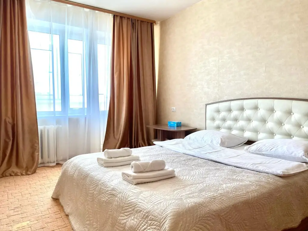 Петропавловск-Камчатский: Апартаменты на улице Тушканова 29
