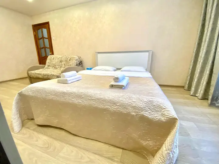 Петропавловск-Камчатский: Апартаменты на улице Тушканова 2