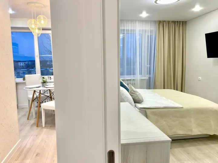 Петропавловск-Камчатский: Апартаменты на улице Тушканова 2
