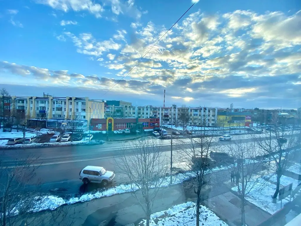 Петропавловск-Камчатский: Апартаменты на улице Тушканова 2