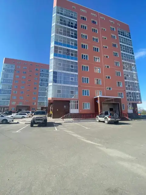 Апартаменты на улице Топоркова 8/2 — фото 1