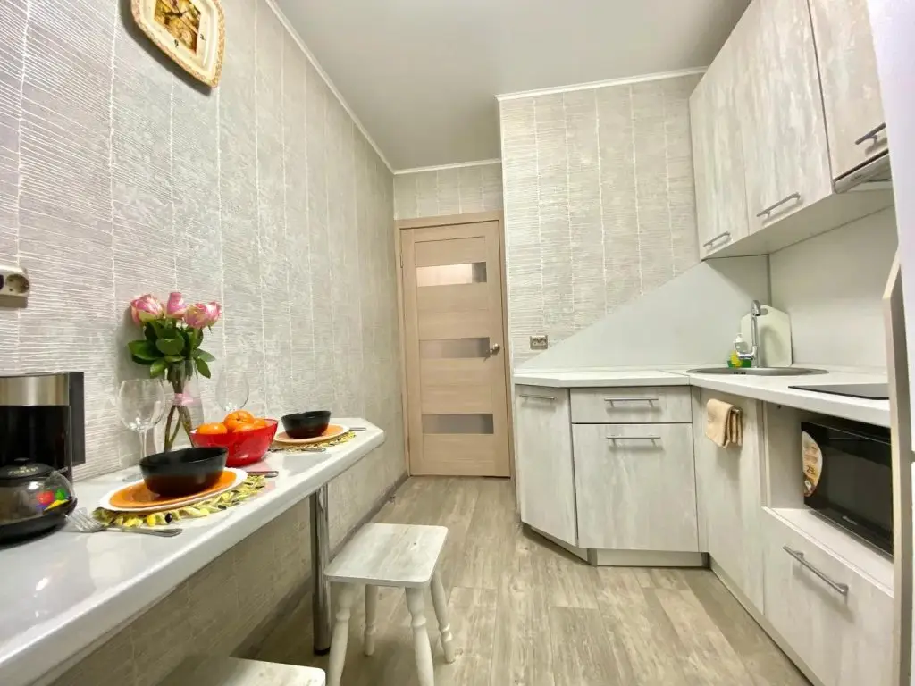 Петропавловск-Камчатский: Апартаменты на улице Тушканова 10