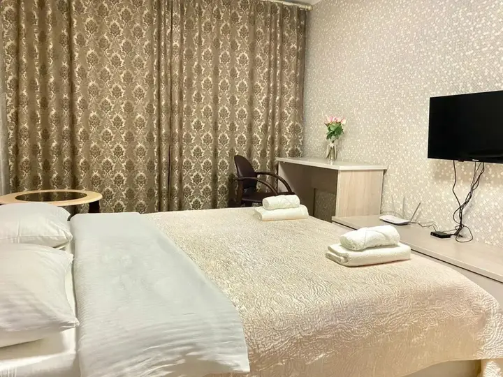 Петропавловск-Камчатский: Апартаменты на улице Тушканова 10