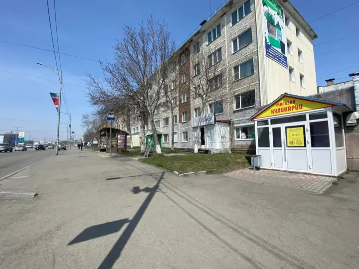 Петропавловск-Камчатский: Апартаменты на улице Тушканова 10