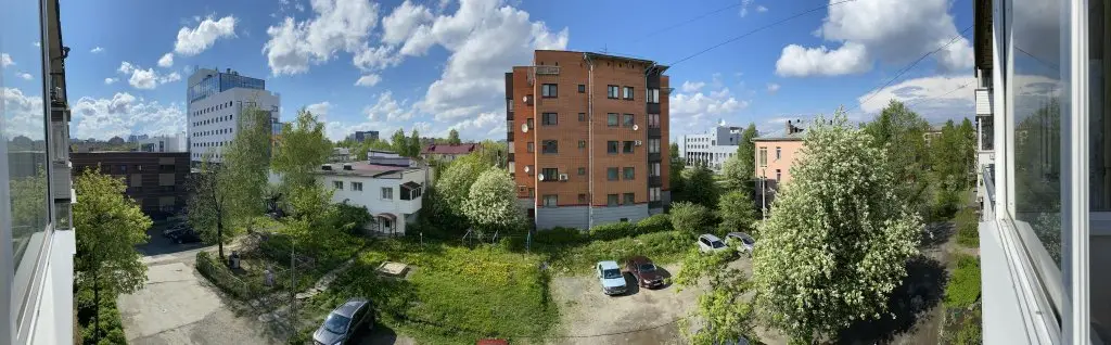 Петрозаводск: Апартаменты на улице Красная 34