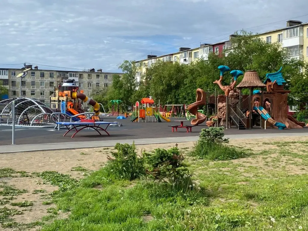 Петропавловск-Камчатский: Апартаменты на улице Тушканова 29/1