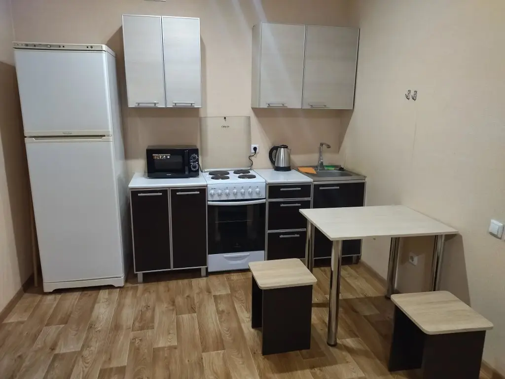 Петрозаводск: Апартаменты на улице Зайцева 42А