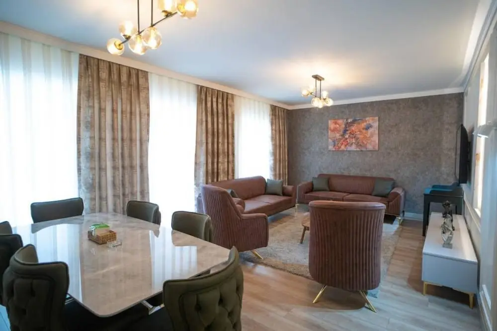 Стамбул: 3 B Luxury Apt Near Arena Park AVM
