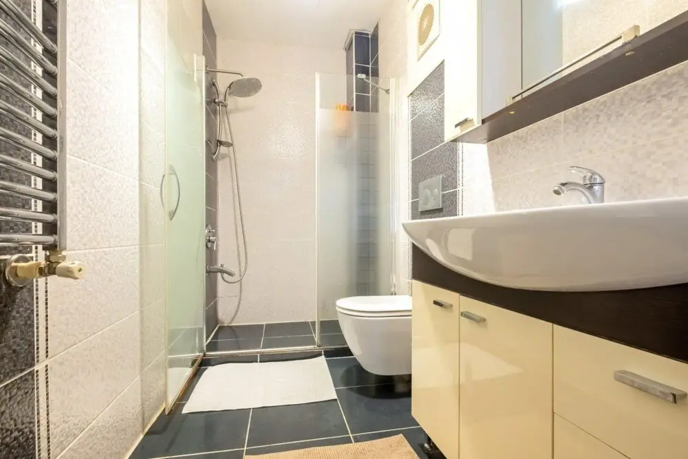 Стамбул: Flat with Garden Close to Coast in Uskudar