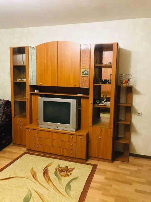Пыть-Ях: Апартаменты на улице Святослава Фёдорова