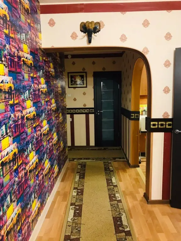 Апартаменты на улице Святослава Фёдорова — фото 1