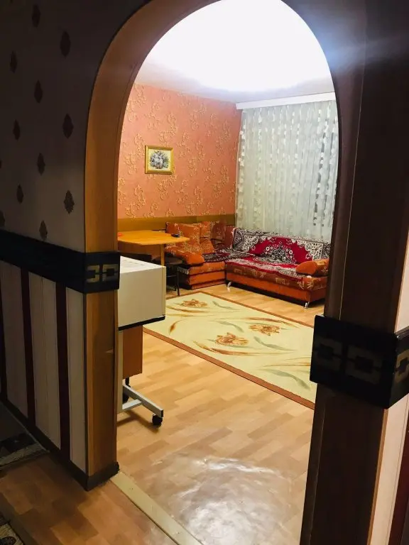 Пыть-Ях: Апартаменты на улице Святослава Фёдорова