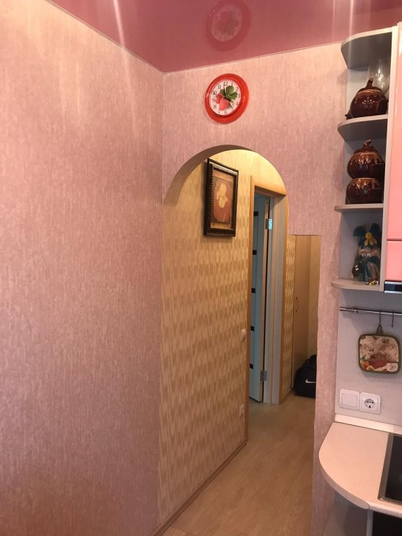 Пыть-Ях: Апартаменты в 1-м микрорайоне