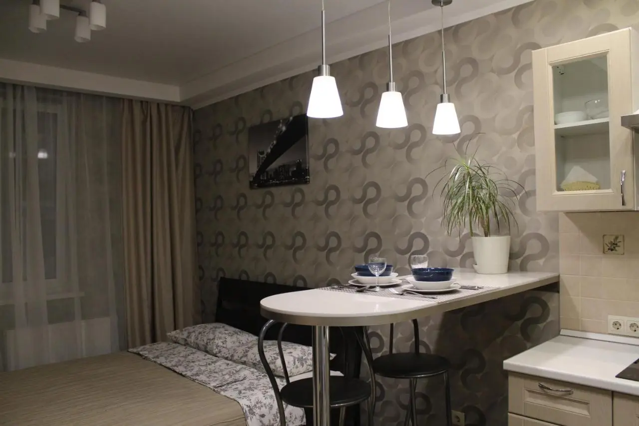 Санкт-Петербург: Studio Apartments on 1-y Predportovyy proyezd