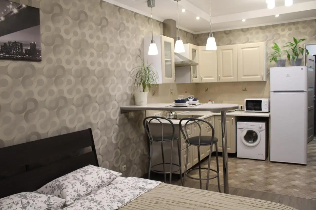 Санкт-Петербург: Studio Apartments on 1-y Predportovyy proyezd