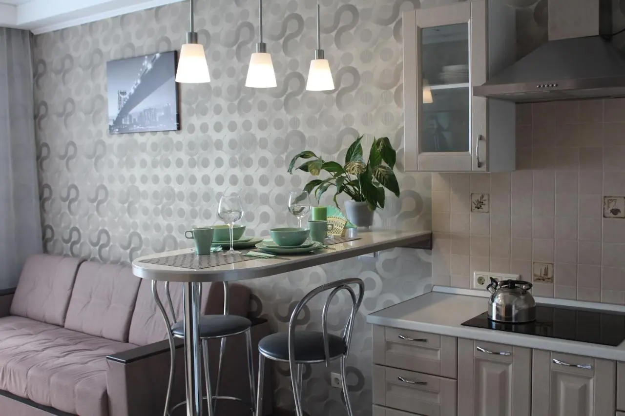 Санкт-Петербург: Studio Apartments on 1-y Predportovyy proyezd