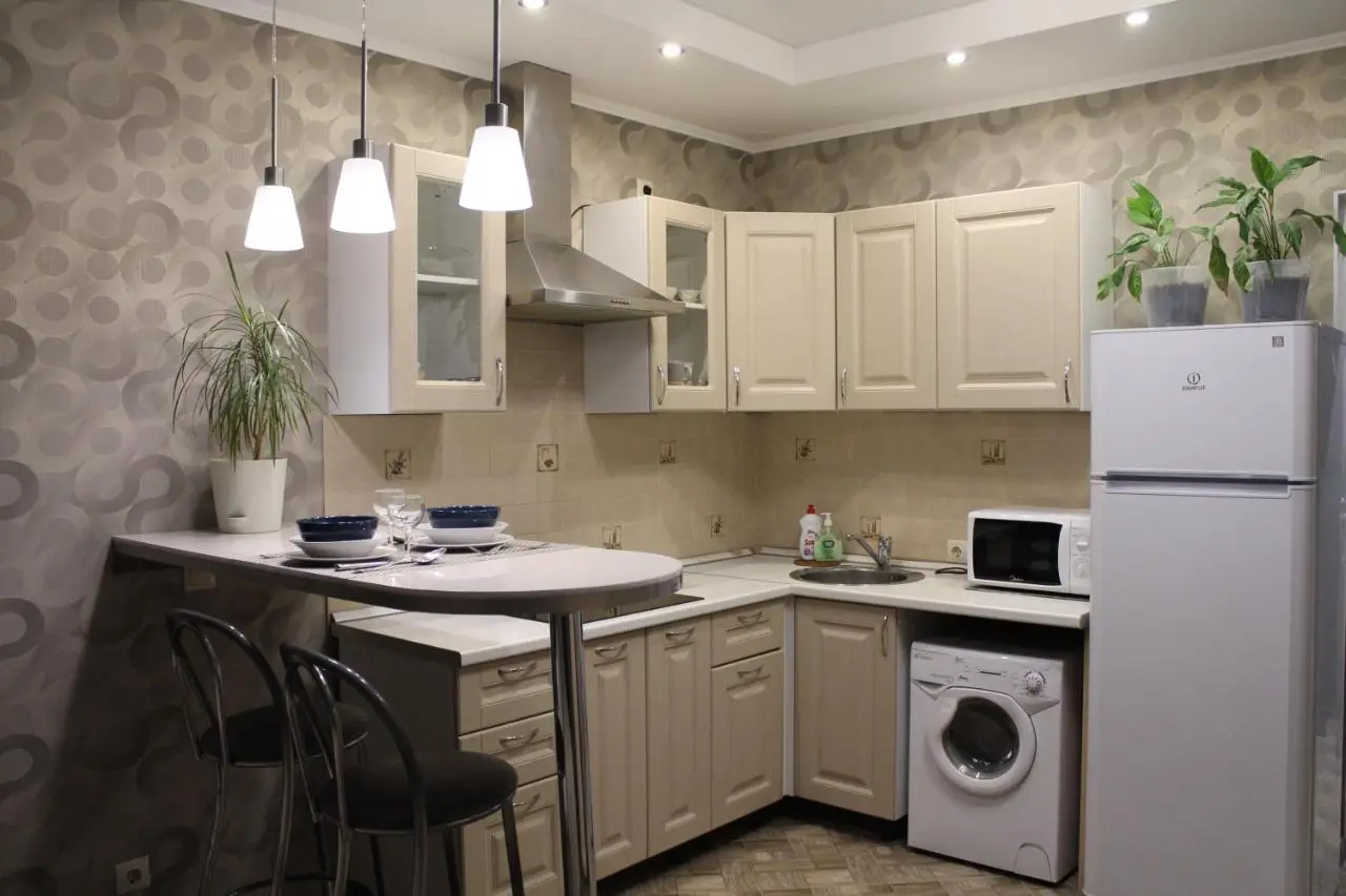 Санкт-Петербург: Studio Apartments on 1-y Predportovyy proyezd