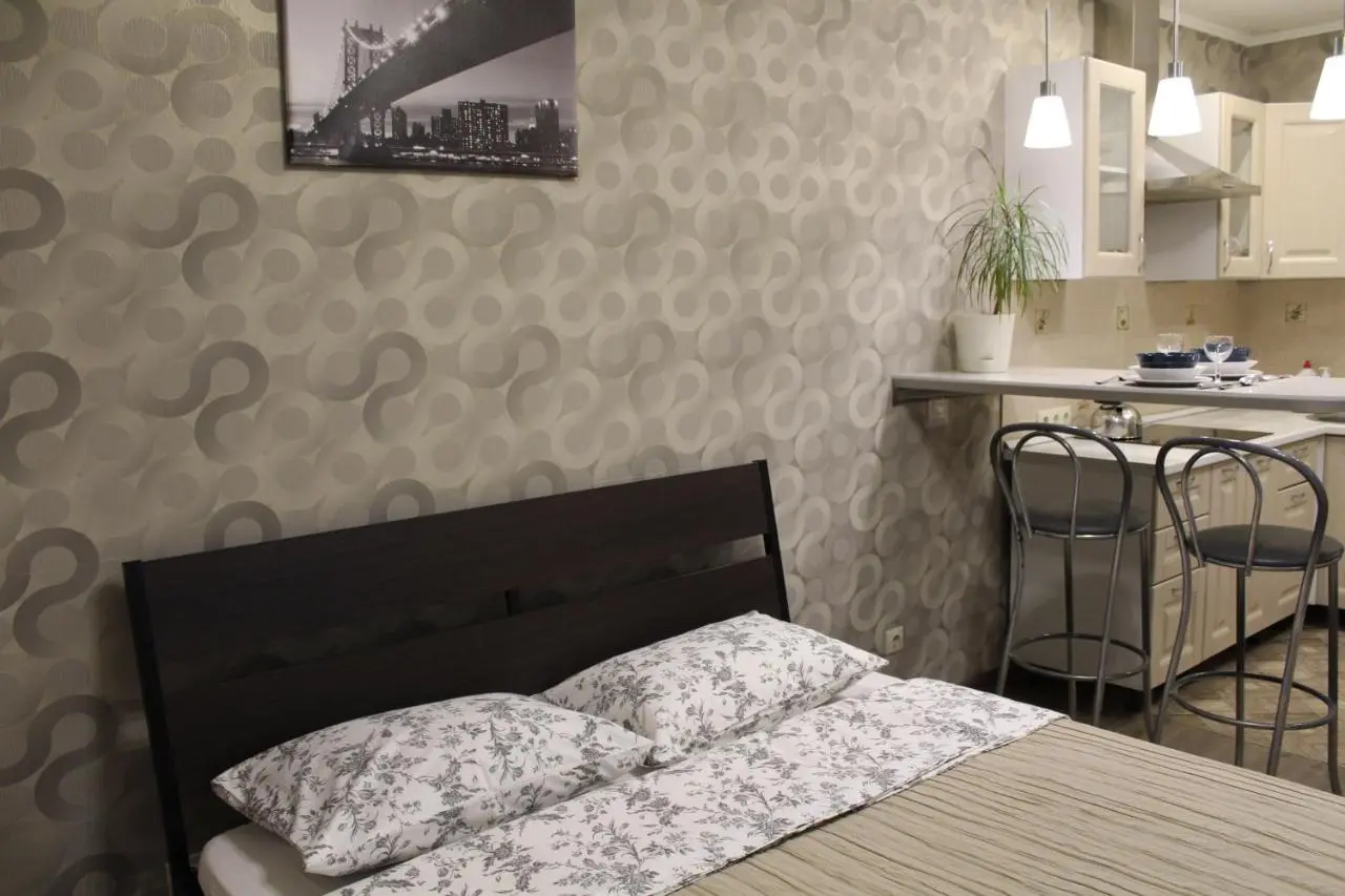 Санкт-Петербург: Studio Apartments on 1-y Predportovyy proyezd