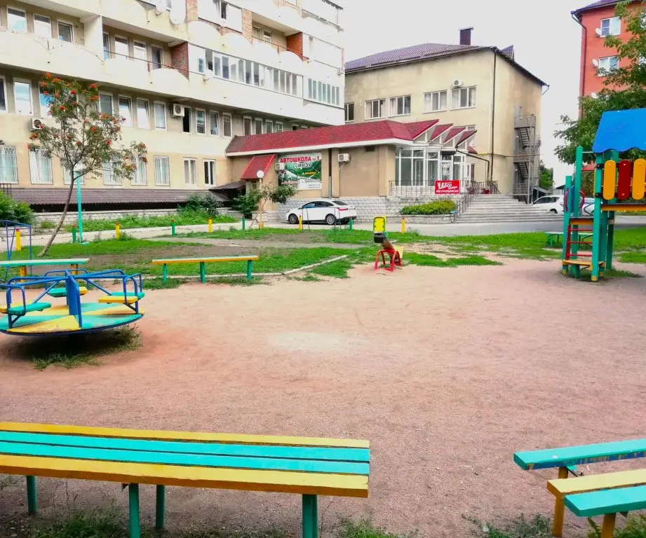 Пятигорск: Апартаменты на улице Партизанская