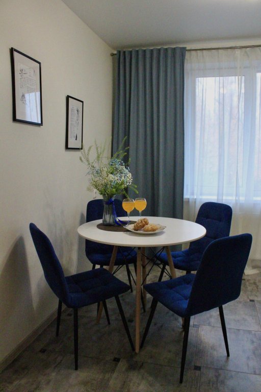 Пушкин: Apart Пушкин (Апарт Пушкин) на улице Архитектора Данини