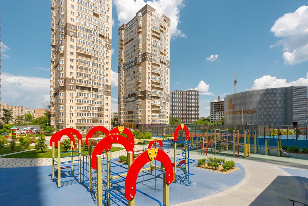 Наши Квартиры на улице Нансена 103/1 литера 5 — фото 1
