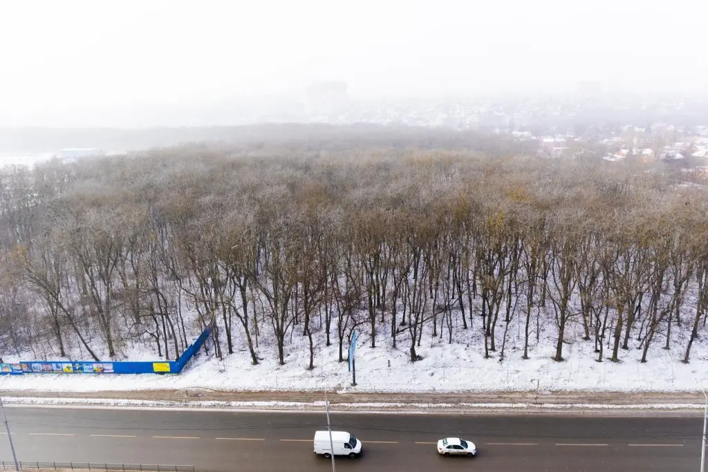 Ростов-на-Дону: Квартиры Горбачёва на улице Берберовская