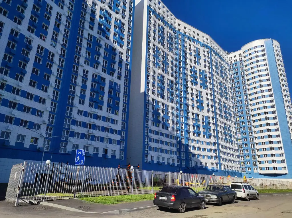 Apartment on Beregovaya Street with a view of the Don — фото 1