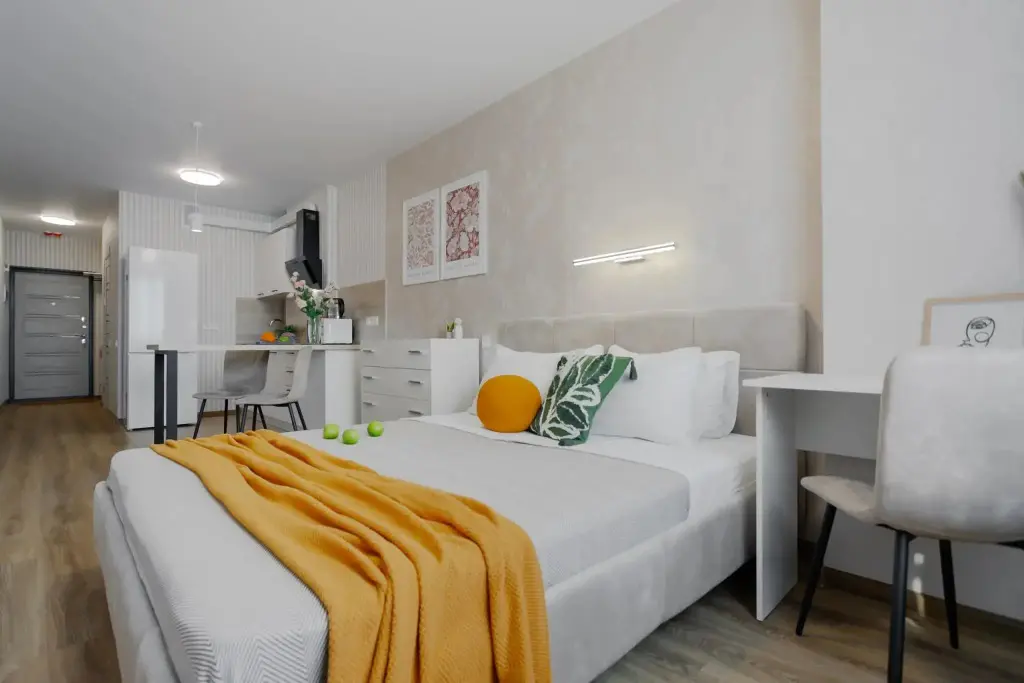 Ростов-на-Дону: Наши квартиры на улице Береговая с видом на Дон