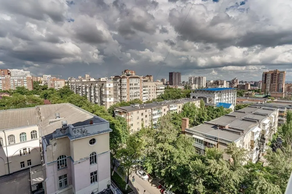 Ростов-на-Дону: Донской Комфорт на улице Лермонтовская