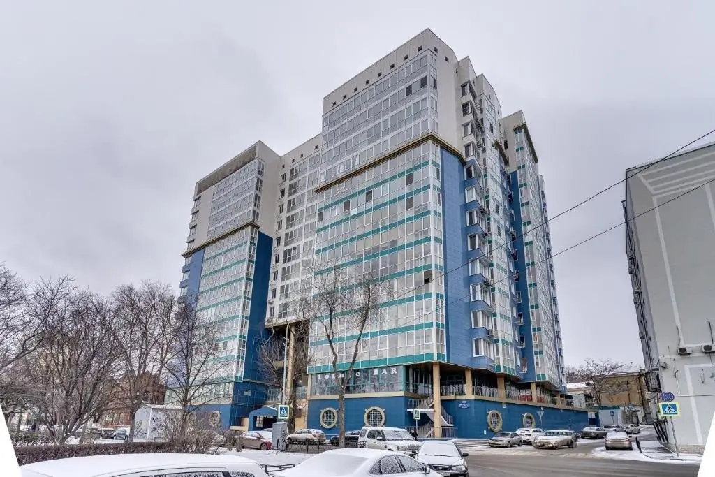 Ростов-на-Дону: Донской Комфорт на улице Береговая 19/2