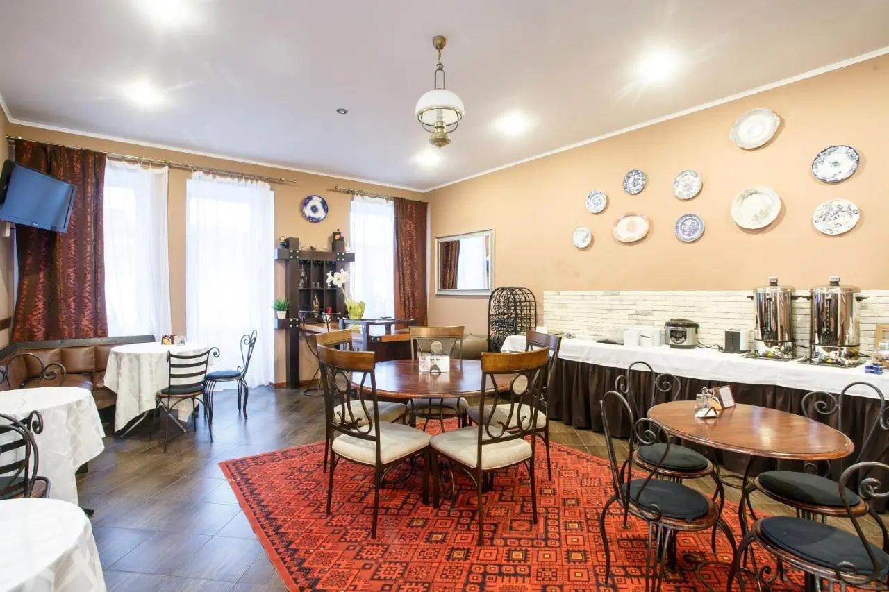Санкт-Петербург: A Boutique Apartments