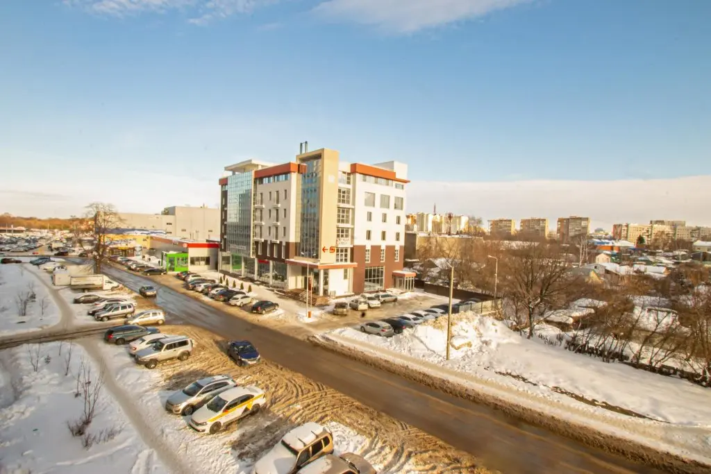 Рязань: Kravc Group (Кравц Груп) на улице Московская