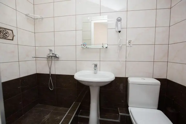 Сочи: Guesthouse na ulitze Mimoz 9