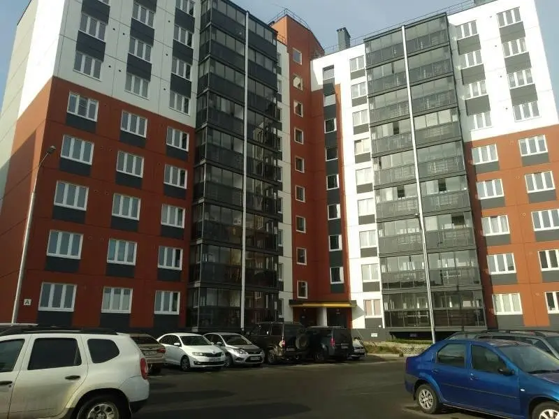 Петрозаводск: Апартаменты на улице Суоярвская 15