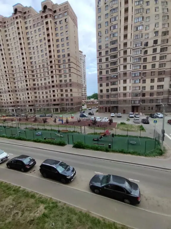 Раменское: Уютная квартира на шоссе Северное 36