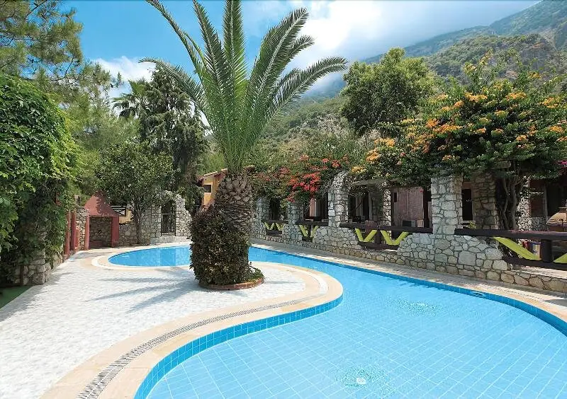 ldeniz Beach Resort Otel — фото 1