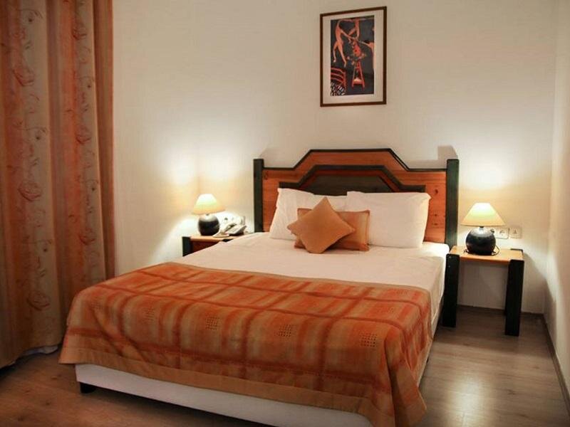 Фетхие: ldeniz Beach Resort Otel