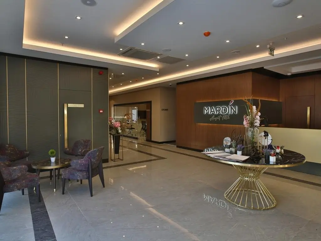 Mardin Airport Hotel — фото 1