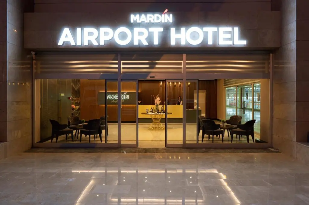 Мардин: Mardin Airport Hotel