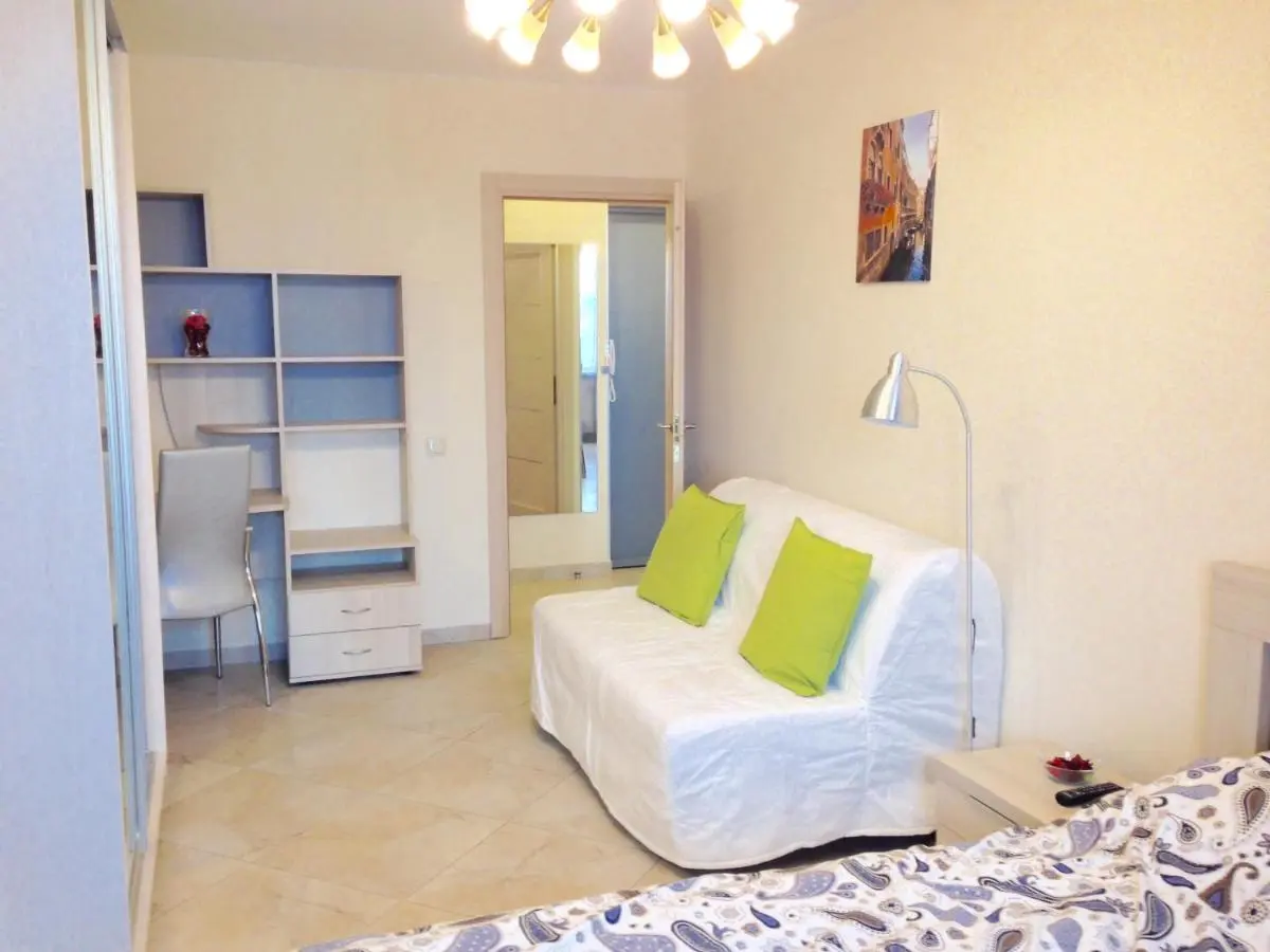 Санкт-Петербург: Apartment Geometriya